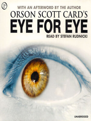 cover image of Eye for Eye